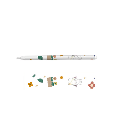 Skin-klistermärken för Apple Pencil 2:a och 3:e generationen (5-pack) Modell 3