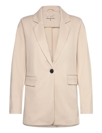 FREE/QUENT | Jacket From Freequent In A Soft Material. The Jacket Has A Classic Design With A | M