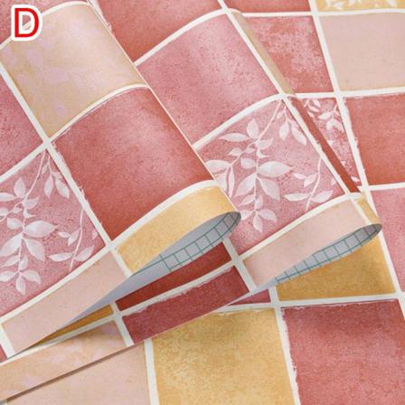 60*100 Cm Badrumsväggklistermärken Pvc Mosaik Tapeter Kök Wa