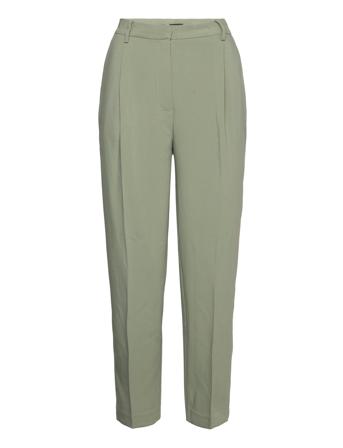 Cindysusbbdagny Pants Bruuns Bazaar Khaki