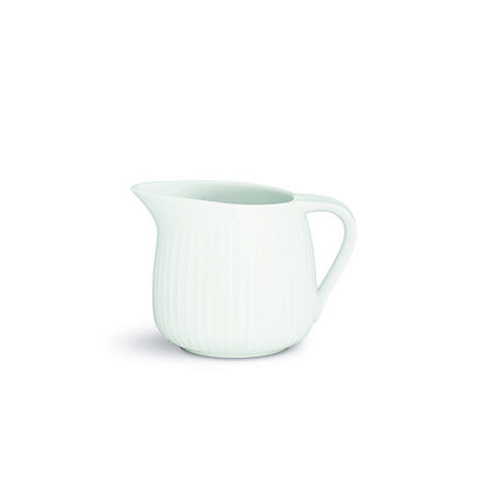 KÄHLER HAMMERSHØI SAUSEKANNE I HVIT PORSELEN 66CL