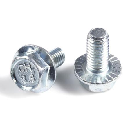 Arvid Nilsson 61408016 Flangeskrue FZB, DIN 6921 M8 x 16mm 200-pak, Befæstelse