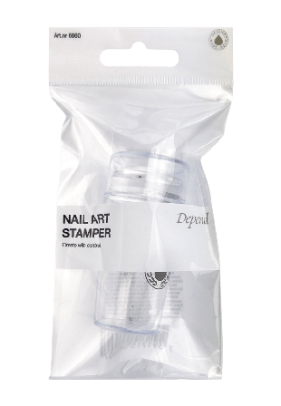 Depend Nail Art Stamper Nagellack Unisex 1ST