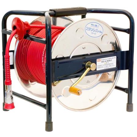 MAX HT130 Høytrykksslangetrommel, Maskintilbehør & forbruk