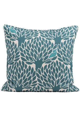 Gyllstad Kuddfodral Gömställe, 50 Cm Kuddar Blå 50x50