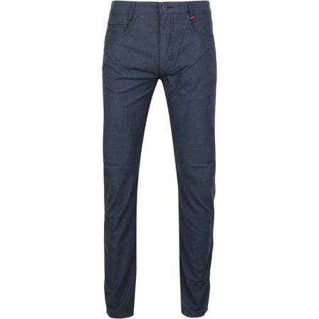 MAC Broek Arne , Blauw , Heren , Maat: W31 L34