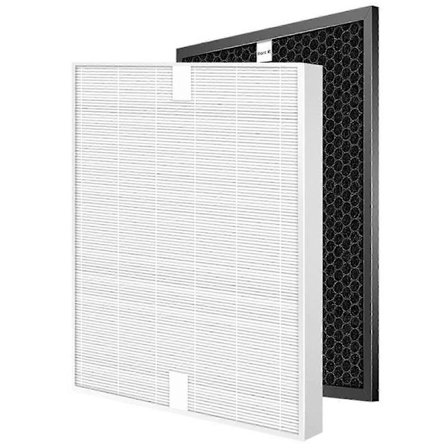 For EAP150/EAC203/EAC215 Aktivert kull og HEPA-filter hwy