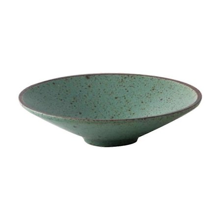 Keramisk Servis, Handgjord Reaktiv Glasyr Servis, Vintage Middagstallrikar, Kalla Rätt Tallrikar, Desserttallrikar, A