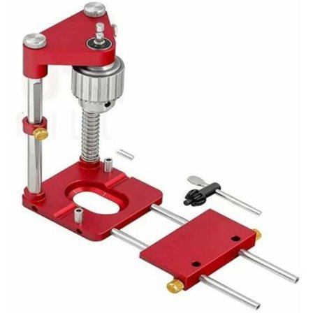 Porapaikannin Kannettava Porausohjain Tarkka Reikälyönti Posi