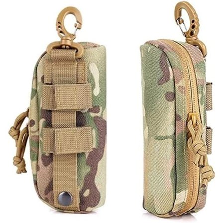 Briller Etui Støtsikker Beskyttende Boks Bærbar Briller Etuier