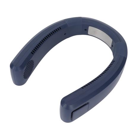 Kaulatuuletin USB-latauksella, 80 reikää, 4000-5500rpm korkea polytuuli