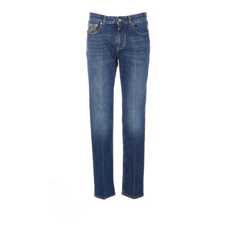 Stella McCartney Jeans Blå, Dame, Størrelse: W27