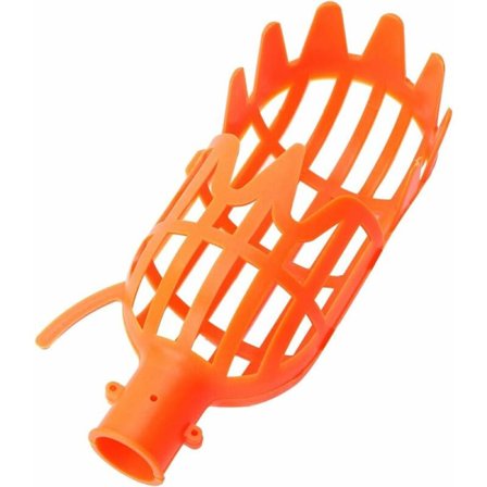 Samlar korg kepsar fruktplockning fruktskörde lättvikts