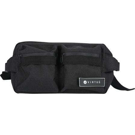 Virtus Malcon M Bum Bag Black