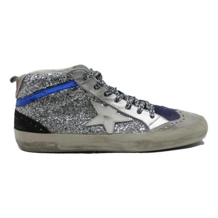 Golden Goose Sneakers , Grijs , Dames , Maat: 39 EU