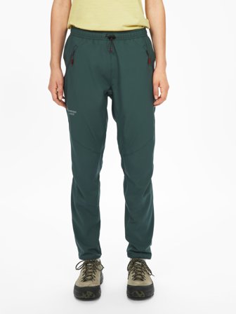 Klättermusen Bygvir Pants Women's's - Dark Teal - Women's - S