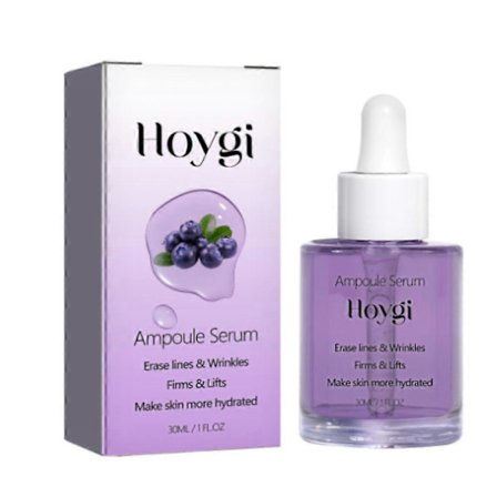 30 ml Ampul Serum Sletter linjer & Rynker Opstrammer & Løfter Gør huden mere hydreret