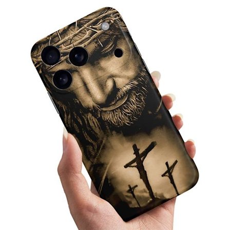 iPhone 17 Pro Max - Cover/Mobilcover Jesus