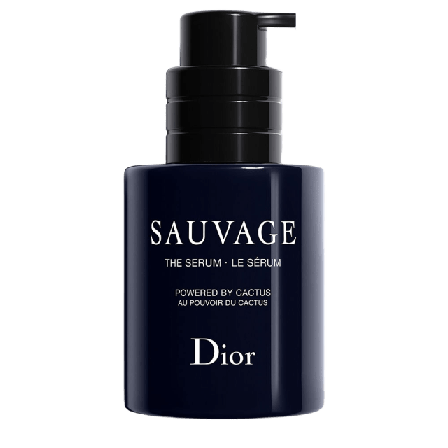 DIOR Sauvage The Serum Face Powered by Cactus & specialbehandling Herr 50ML