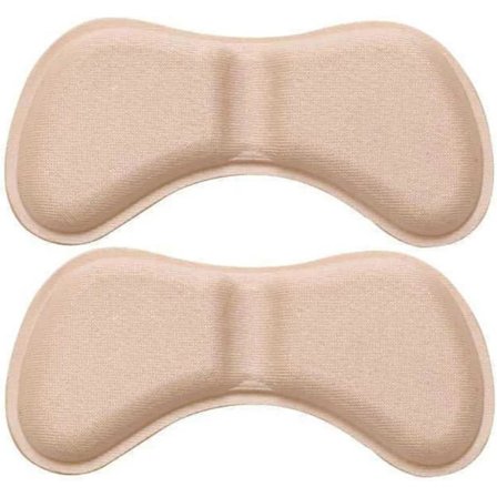 12 par hælinnsåler lapp smertelindring puteputer fotpleie hæl lim