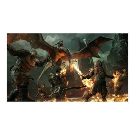 Middle-earth Shadow of Mordor Xbox One tyska