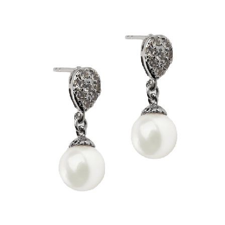 pfgSTOCKHOLM Nellie Örhänge Örhängen Dam ONESIZE