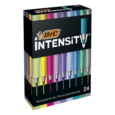 BIC Marking Box 24er-Set