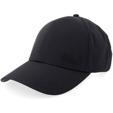 Jack Wolfskin - Svart adjustable Keps - Summer Storm Xt Black Adjustable @ Hatstore
