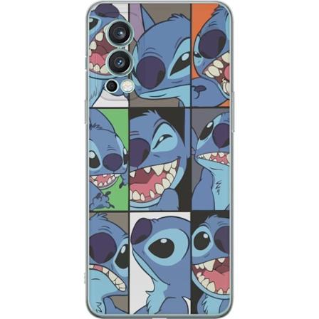 OnePlus Nord 2 5G Gennemsigtig cover Stitch Ram