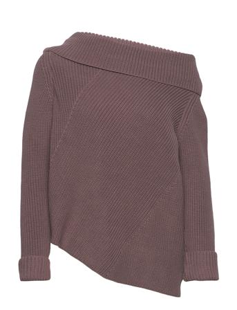 Joyce Sweater Purple HUNKYDORY