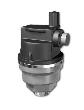 LK Systems 2417299 Avluftare till värmekretsfördelare, G15, Värme