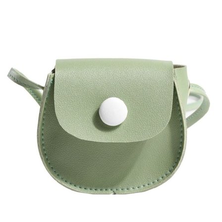 Cross Body Bag Kedjeväska GRÖN