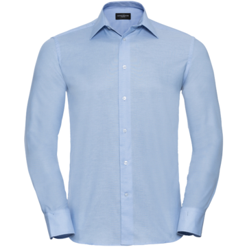 Oxfordskjorte Her Skreddersydd