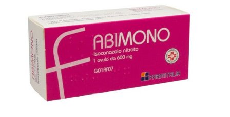 Abimono 1 Ovulo Vaginale 600mg