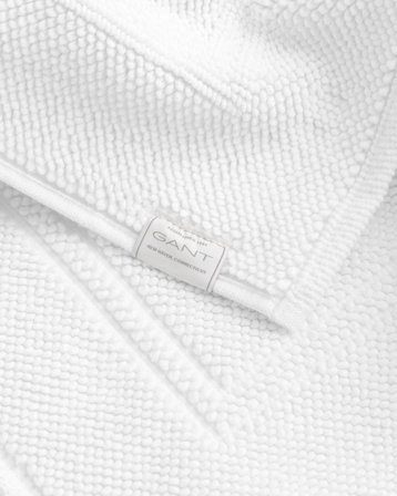 GANT Badematte White 60x90cm