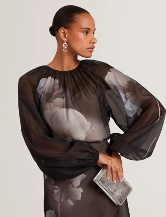 Ted Baker London Plaaza - Black - 38