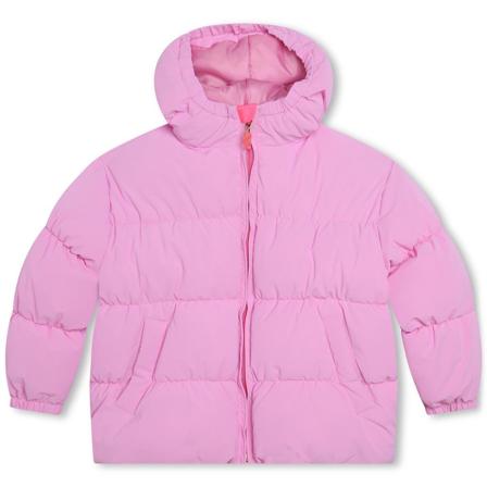 Puffer Jacket Pink