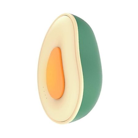 Laderbar Elektrisk Håndvarmer Lomme Powerbank