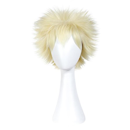 My Hero Academia Anime Parykker Bakugou Katsuki Paryk Hætte