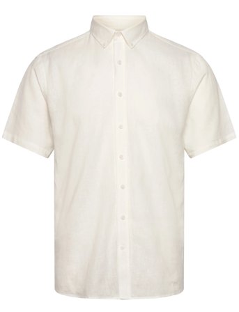 Lindbergh | Linen/Cotton Shirt S/S | S