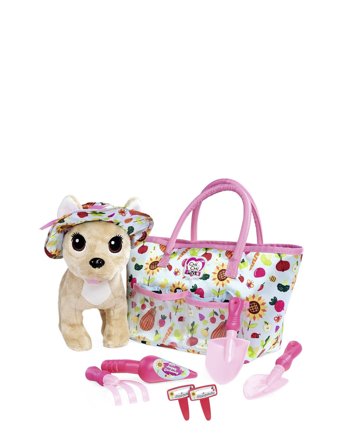 Simba Toys | Chichi Love Gosedjur Med Trädgårdsredskap | ONE SIZE