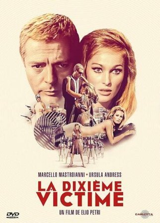 Dixieme Victime (La) / (Decima Vittima (La) [ITA]