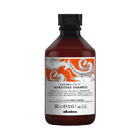 DAVINES Naturaltech Energizing Shampoo Schampo Dam ONESIZE