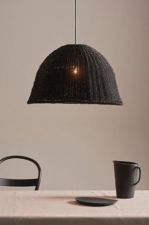Jotex - Loftlampe Sort - BELLEMY - Køb Loftlamper hos Jotex