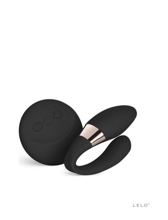 LELO Tiani Duo Black - Black - ONE SIZE