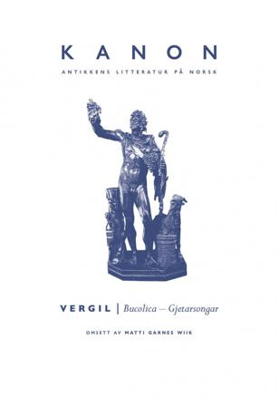 Bucolica - gjetarsongar - Bok - Hardback