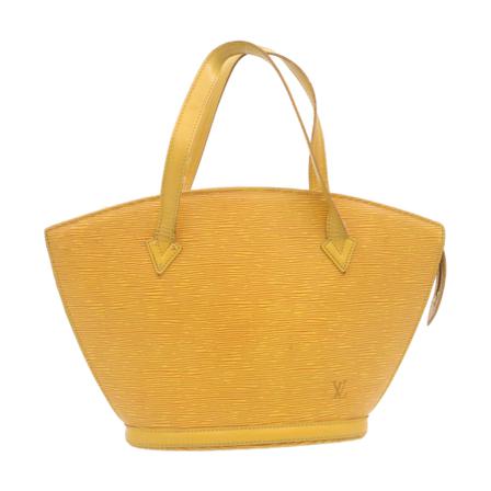 Louis Vuitton Vintage, Pre-owned Saint Jacques Geel, Dames, Maat:ONE Size