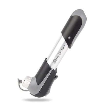 Sykkelpumpe Mini Håndpumpe Av/ Ventil Sykkeldekk Oppblåsbar Bærbar Landeveissykkel Luftpumpe & Presta