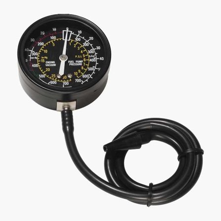 Biltema - Drivstofftrykkmåler