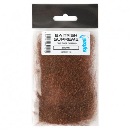 Baitfish Supreme - Brown